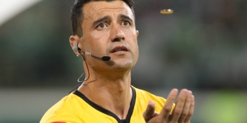 Copa Libertadores: Listo el árbitro que dirigirá en el debut de Millonarios