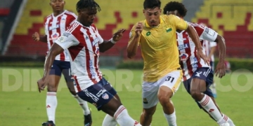 ¡Otro técnico que se va en la Liga BetPlay!