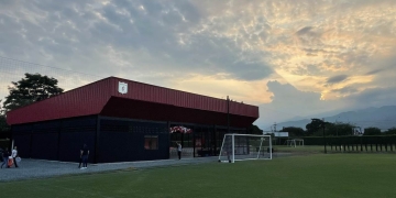 En imágenes: la inauguración del CAR de América de Cali