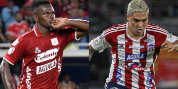 Quedó un jueves: programación del América de Cali vs. Junior