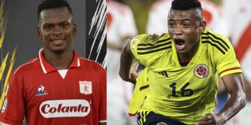 Carlos Darwin Quintero está maravillado con Óscar Cortés en el Sudamericano