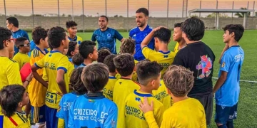 Cruzeiro anuncia dos unidades de fútbol en Colombia