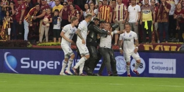 Lo que pasó con quien agredió a Daniel Cataño: libertad y audiencia de conciliación