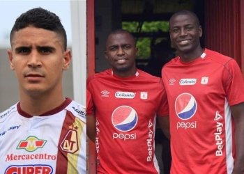 Los mensajes de los jugadores de América para Daniel Cataño