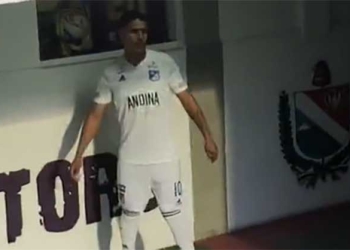 Más de lo sucedido con Cataño en el Murillo Toro. ¡Lo que pasó cuando salió de la cancha!