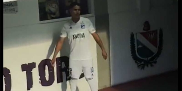 Más de lo sucedido con Cataño en el Murillo Toro. ¡Lo que pasó cuando salió de la cancha!