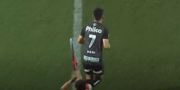 Daniel Ruiz: Rendimiento y cuántos partidos ha jugado con Santos