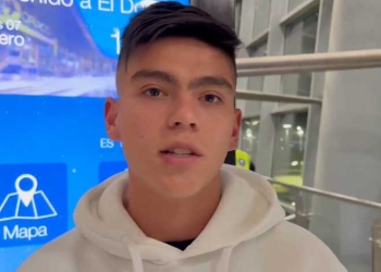Daniel Ruiz en su despedida de Millonarios: palabras al club, Gamero, compañeros e hinchas