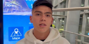 Daniel Ruiz en su despedida de Millonarios: palabras al club, Gamero, compañeros e hinchas