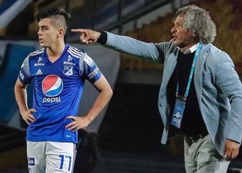 El reemplazo de Daniel Ruiz en Millonarios. Así lo dijo Gamero…