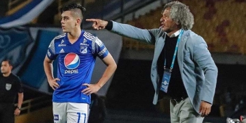 El reemplazo de Daniel Ruiz en Millonarios. Así lo dijo Gamero…