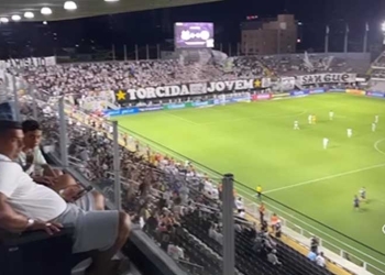 Lo primero de Daniel Ruiz en Santos FC: ¡Esta publicación en Instagram!