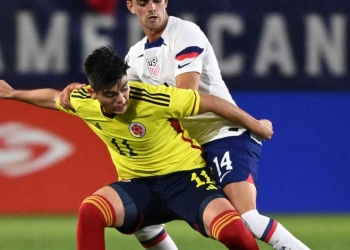 Daniel Ruiz y el otro colombiano que busca Santos FC