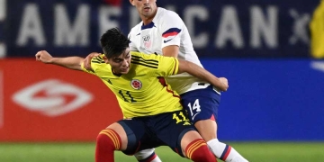 Daniel Ruiz y el otro colombiano que busca Santos FC