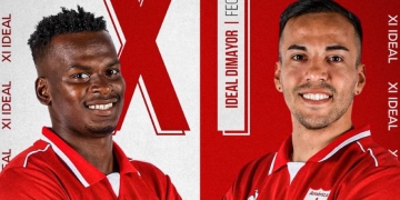 Carlos Darwin Quintero: «el correr de los años» y la química con Facundo Suárez