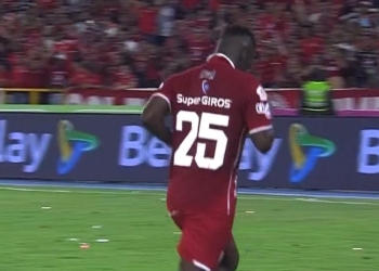 Carlos Darwin Quintero y otro gol con América. ¡Qué nivel!