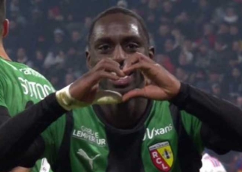 ¡El golazo de Déiver Machado a Olympique de Lyon!