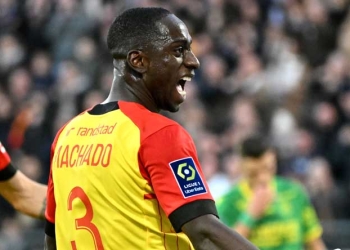 Déiver Machado volvió a hacerlo: ¡Otro GOLAZO en la Ligue 1!