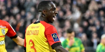 Déiver Machado volvió a hacerlo: ¡Otro GOLAZO en la Ligue 1!