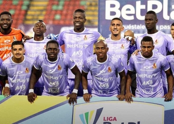 Deportes Tolima: Las bajas del equipo vs. Junior en la Copa Sudamericana