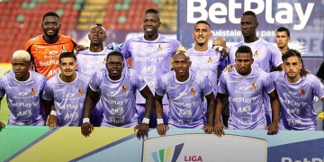 Deportes Tolima: Las bajas del equipo vs. Junior en la Copa Sudamericana