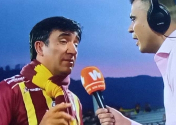 Presidente del Tolima: “Impresentable que un equipo se retire de la cancha” y “boicot al juego”