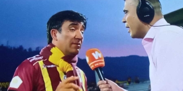 Presidente del Tolima: “Impresentable que un equipo se retire de la cancha” y “boicot al juego”