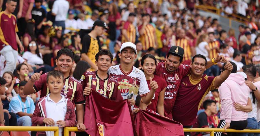 Deportes Tolima: Precios de la boletería para enfrentar a Junior