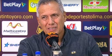 Hernán Torres: de “la jugada dudosísima del penalti” a intervenir para que su jugador no hable del árbitro