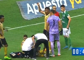 Videos de la “marrulla” de Águilas Doradas de la que habló Pinto
