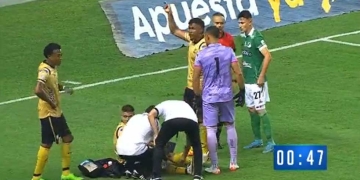 Videos de la “marrulla” de Águilas Doradas de la que habló Pinto