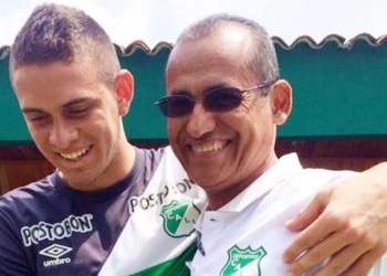 Agustín Garizábalo y Deportivo Cali: 25 años de relación y la espera de otro contrato