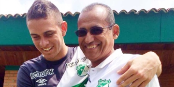 Agustín Garizábalo y Deportivo Cali: 25 años de relación y la espera de otro contrato