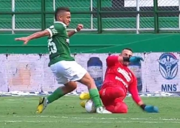 ¿Por qué esto no fue penalti para Deportivo Cali ante Once Caldas?