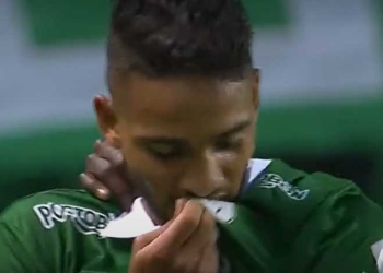 ¡Qué golazo, Andrés Arroyo!