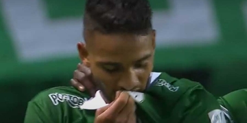 ¡Qué golazo, Andrés Arroyo!