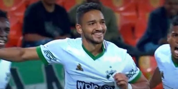 ¿Y esto de Cristian Zapata por qué no fue penalti para Deportivo Cali?