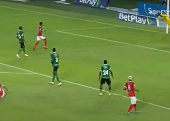 El PT en Barranquilla: atajadas de Wallens, gol recibido y remontada