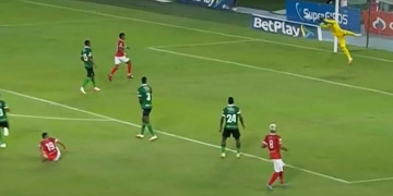 El PT en Barranquilla: atajadas de Wallens, gol recibido y remontada