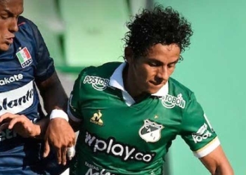 Deportivo Cali: el debut de Daniel Mantilla, en detalle
