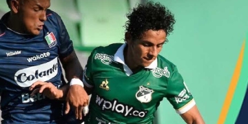 Deportivo Cali: el debut de Daniel Mantilla, en detalle