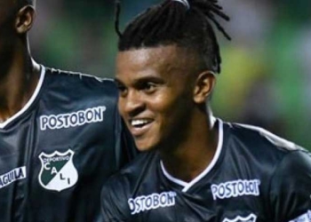 Oficial sobre Darwin Andrade: ¡Nuevo equipo para el campeón con Deportivo Cali!