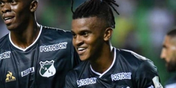 Oficial sobre Darwin Andrade: ¡Nuevo equipo para el campeón con Deportivo Cali!