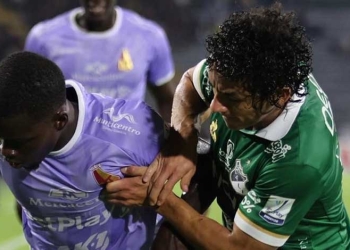 ¡También en la Liga BetPlay llegó el triunfo para Deportivo Cali!