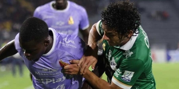 ¡También en la Liga BetPlay llegó el triunfo para Deportivo Cali!