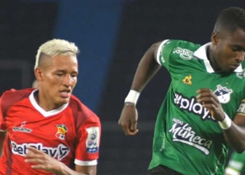 ¡Partido de locos para Deportivo Cali en Barranquilla!