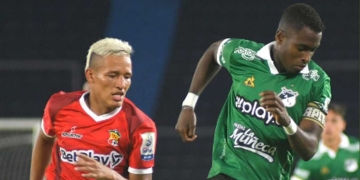 ¡Partido de locos para Deportivo Cali en Barranquilla!