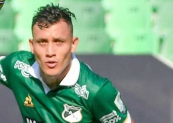 El primer gol de Gustavo Ramírez en Deportivo Cali: ¡Al Tolima en Ibagué!