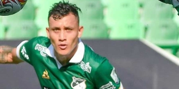 El primer gol de Gustavo Ramírez en Deportivo Cali: ¡Al Tolima en Ibagué!