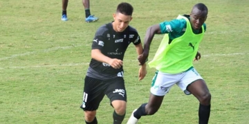 Pinto y la razón por la que Jean Paul Arce no está en sus planes